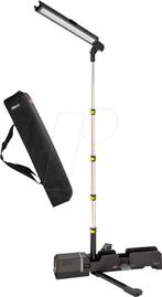 Brennenstuhl LED Telescoop Bouwlamp - Multi Battery, Doe-het-zelf en Verbouw, Bouwverlichting, Ophalen of Verzenden, Nieuw, Lamp met armatuur