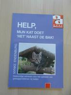 Help, mijn kat doet 'het' naast de bak!, Ophalen of Verzenden, Gelezen, Katten