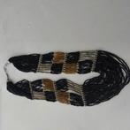 Vintage ketting, Ophalen of Verzenden, Zo goed als nieuw, Overige materialen