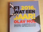 - F1 2016,wat een jaar Olav Mol alle races 9789021405032, Gelezen, Ophalen of Verzenden