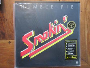 Humble Pie Smokin' - LP beschikbaar voor biedingen