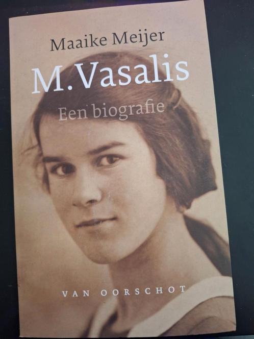 Maaike Meijer - M. Vasalis, Boeken, Biografieën, Zo goed als nieuw, Ophalen of Verzenden
