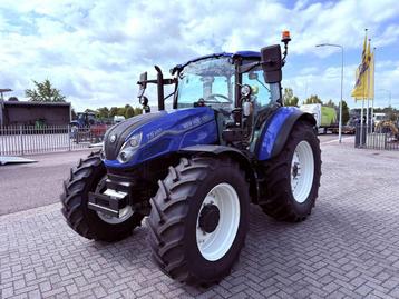 New Holland T5.120 Dual Command HILO 2025 beschikbaar voor biedingen