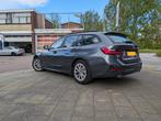 BMW 3-Serie Touring 330e High Executive | Standkachel | PHEV, Auto's, BMW, Te koop, Zilver of Grijs, 750 kg, 1500 kg