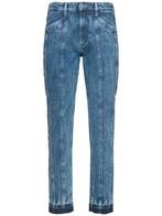 Isabel Marant Jeans Sulanoa, Verzenden, Zo goed als nieuw, Blauw, W28 - W29 (confectie 36)