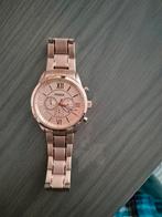 Fossil BQ1128IE horloge, Sieraden, Tassen en Uiterlijk, Horloges | Dames, Ophalen of Verzenden, Nieuw, Staal, Fossil