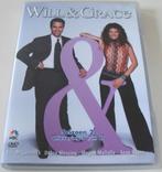Dvd *** WILL & GRACE *** Seizoen 2: Aflevering 1 - 8, Cd's en Dvd's, Dvd's | Tv en Series, Vanaf 12 jaar, Ophalen of Verzenden