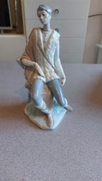 Lladro Pastor Nueva #4577 Porseleinen Beeldje, Ophalen