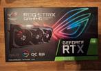 ASUS ROG Strix GeForce RTX 3070 Ti OC, Computers en Software, Videokaarten, Ophalen, Gebruikt, PCI-Express 4, Nvidia