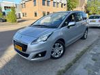 Peugeot 5008 1.6 THP Allure 7p., Auto's, Euro 5, Gebruikt, 1650 kg, Origineel Nederlands