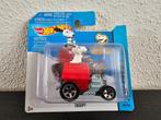 Hot Wheels Snoopy HotWheels, Verzenden, Nieuw, Auto