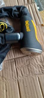 ONGUARD hangslot (en), Ophalen, Nieuw