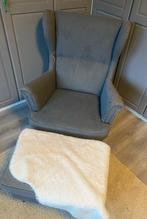 STRANDMON Oorfauteuils IKEA, Ophalen, Gebruikt, 75 tot 100 cm, Landelijk