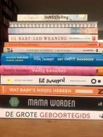 Prachtige boeken over zwangerschap en ouderschap., Boeken, Ophalen of Verzenden, Zo goed als nieuw, Zwangerschap en Bevalling