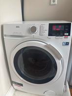 AEG L7WB86GW Wasmachine/Droger - 8/4kg - DualSense, Witgoed en Apparatuur, Wasmachines, Ophalen, Gebruikt, 8 tot 10 kg, 1600 toeren of meer