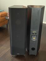 Infinity Kappa 6.1i Luidsprekers (set van 2), Zo goed als nieuw, 120 watt of meer, Front, Rear of Stereo speakers, Ophalen