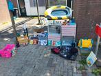 Speelgoed, boeken, vogelhuisjes, puzzel, paardrij - MZ 2110, Ophalen of Verzenden, Zo goed als nieuw