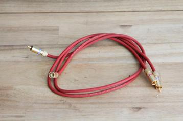 Van den Hul 'the Bay C5' interlinks. 80cm beschikbaar voor biedingen