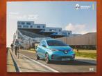 Nieuwe Renault Zoe (sept. 2019), Ophalen of Verzenden, Nieuw, Renault