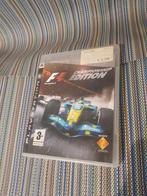 Formule 1 Championship Edition Playstation 3, Verzenden, 1 speler, Racen en Vliegen, Zo goed als nieuw