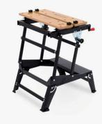 Kreator KRT672002 workmate werkbank nieuw!!, Doe-het-zelf en Verbouw, Werkbanken, Ophalen of Verzenden, Nieuw, Minder dan 70 cm