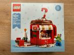 Lego 40776 Hot Chocolate Stand NIEUW, Ophalen, Meer dan 50 stukjes, Nieuw, 6 jaar of ouder