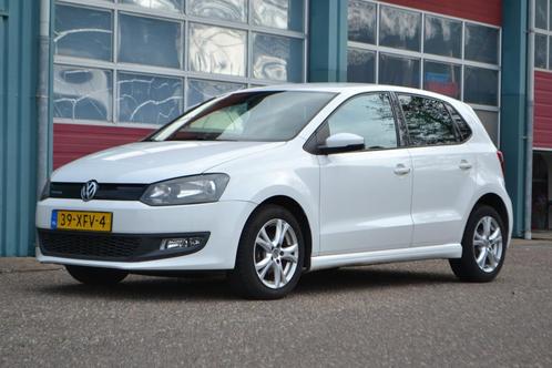 Volkswagen Polo 1.2 TDI BlueMotion Comfortline (bj 2012), Auto's, Volkswagen, Bedrijf, Te koop, Polo, ABS, Airbags, Airconditioning
