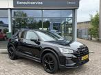 Audi Q2 35 TFSI S Edition A.camera, P. sensoren voor + achte, Stof, 150 pk, Zwart, Bedrijf