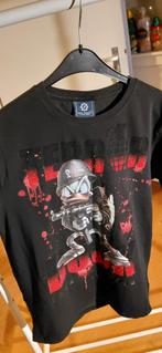 Local Fanatic T-shirt - Maat L, Maat 52/54 (L), Zwart, Ophalen of Verzenden, Zo goed als nieuw