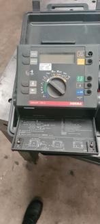 NORMA Unilap 701x gereedschap NEN 3140 tester, Gebruikt, Ophalen of Verzenden