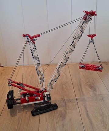 Lego Technic 8288 Verrijdbare kraan beschikbaar voor biedingen