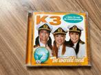 K3 - De wereld rond CD, Ophalen, Gebruikt, Boxset, 3 tot 5 jaar