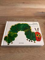 Rupsje Nooitgenoeg - Eric Carle, Ophalen, Gelezen, Uitklap-, Voel- of Ontdekboek, 1 tot 2 jaar