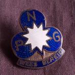 Emaille Speld Padvinderij PNG Wees Bereid, Verzenden, Gebruikt, Embleem, Speld of Insigne