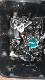 Lot Vismolens, Watersport en Boten, Ophalen of Verzenden, Gebruikt, Overige typen