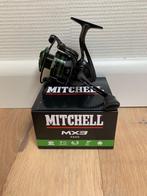 Nieuwe Mitchell MX3 4000 molen, 7 lagers & alu spoel, Mitchell, Molen, Nieuw, Ophalen of Verzenden
