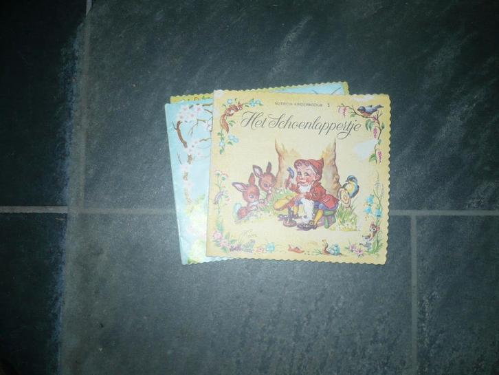 5 nutricia voorleesboekjes een geluidenboekje van usborne, Boeken, Kinderboeken | Baby's en Peuters, Gelezen, 1 tot 2 jaar, Ophalen of Verzenden