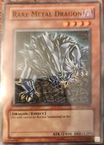 Yu-Gi-Oh! Rare Metal Dragon - EP1-EN004, Hobby en Vrije tijd, Verzamelkaartspellen | Yu-gi-Oh!, Ophalen of Verzenden, Gebruikt