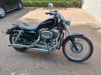 Harley davidson xl 1200 sportster custom 5HD, 2 cilinders, Particulier, Meer dan 35 kW, 1200 cc