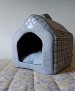 Hondenmand huisje, Ophalen, Zo goed als nieuw