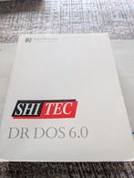 SHI TEC DR DOS 6.0 handboek, Computers en Software, Vintage Computers, Ophalen of Verzenden