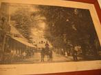 Heilo incl. Café De Rustende Jager (Heiloo) 1908, Antiek en Kunst, Ophalen of Verzenden