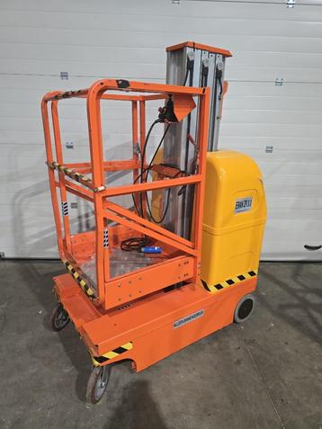 Top Eran masthoogwerker ZR 8.0 beschikbaar voor biedingen