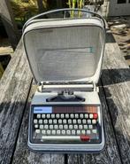 Leuke Retro Typemachine Brother - vintage schrijfmachine, Diversen, Typemachines, Ophalen of Verzenden, Gebruikt
