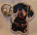 Teckel Sleutelhanger, Ophalen of Verzenden, Nieuw