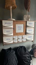 Voor de liefhebber keukenkastje !, Ophalen