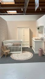 Kidsmill Chateau Babykamer Wit, Kinderen en Baby's, Minder dan 140 cm, Zo goed als nieuw, 70 tot 85 cm, Ophalen
