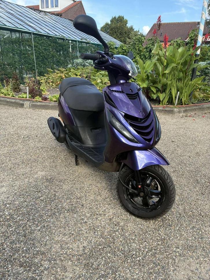 piaggio zip 80cc, Fietsen en Brommers, Snorfietsen en Snorscooters, Nieuw, Ophalen