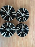 VOLVO 18 inch XC40 XC 60 2017– velgen incl winterbanden, Auto-onderdelen, Banden en Velgen, Ophalen, 18 inch, Velg(en), 235 mm