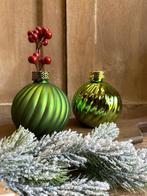 Kerstbal vaas diverse kleuren, ., Ophalen of Verzenden, ., Nieuw